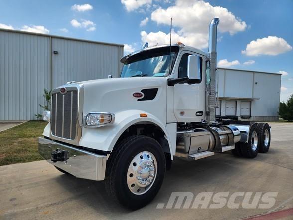 Peterbilt 567 وحدات الجر