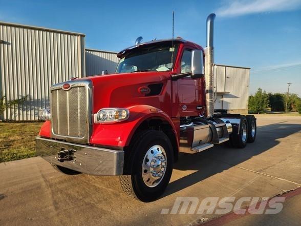 Peterbilt 567 وحدات الجر