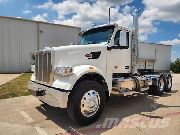 Peterbilt 567 وحدات الجر