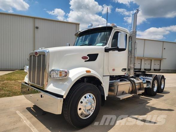 Peterbilt 567 وحدات الجر