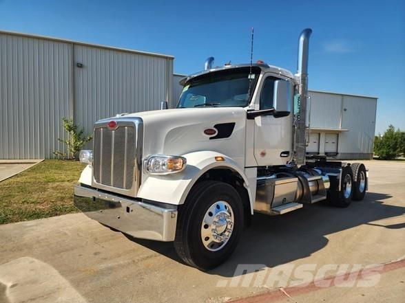 Peterbilt 567 وحدات الجر