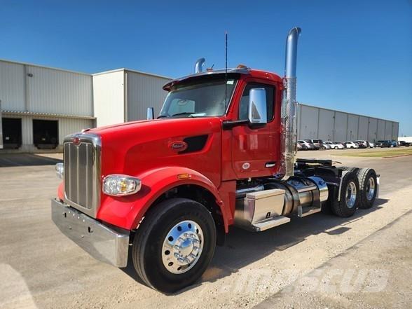 Peterbilt 567 وحدات الجر