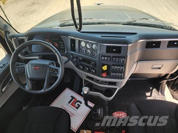 Peterbilt 567 وحدات الجر