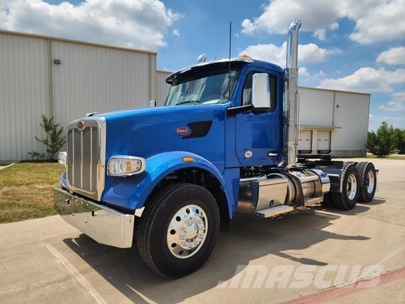 Peterbilt 567 وحدات الجر
