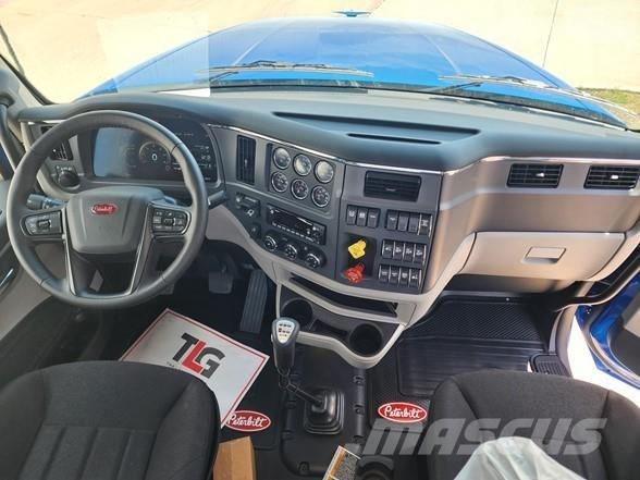 Peterbilt 567 وحدات الجر