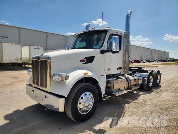 Peterbilt 567 وحدات الجر