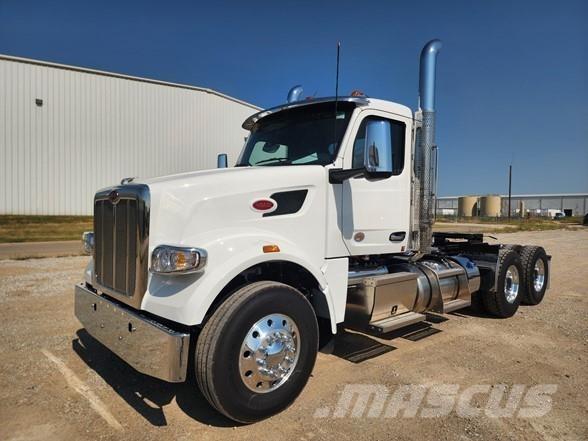 Peterbilt 567 وحدات الجر