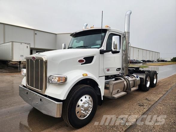 Peterbilt 567 وحدات الجر