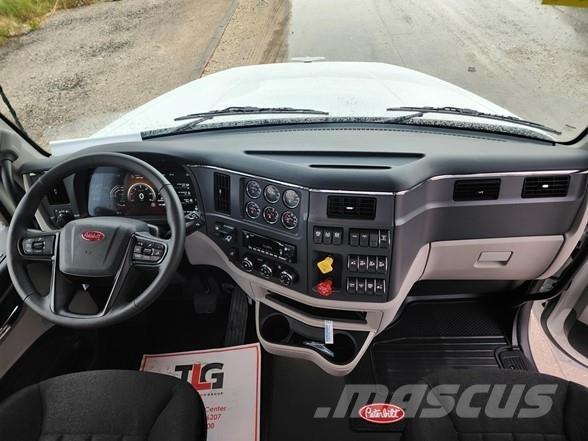 Peterbilt 567 وحدات الجر