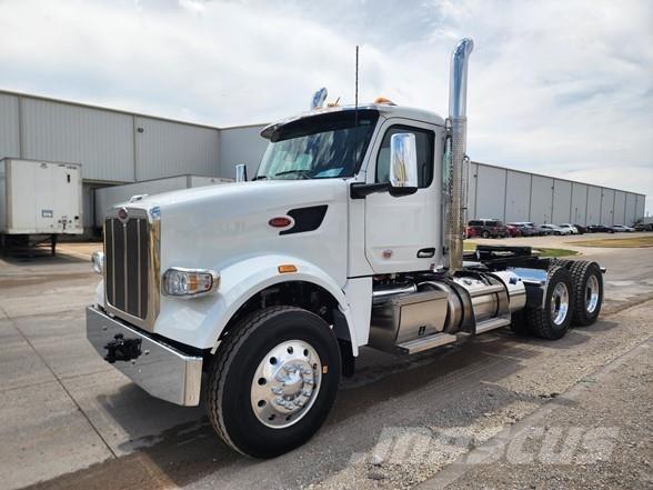 Peterbilt 567 وحدات الجر