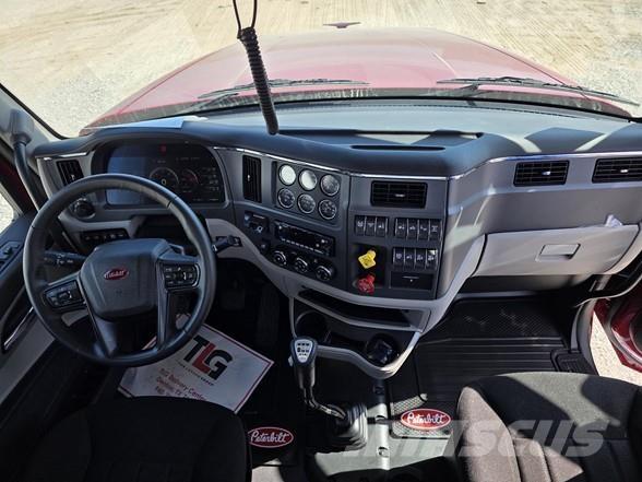 Peterbilt 567 وحدات الجر