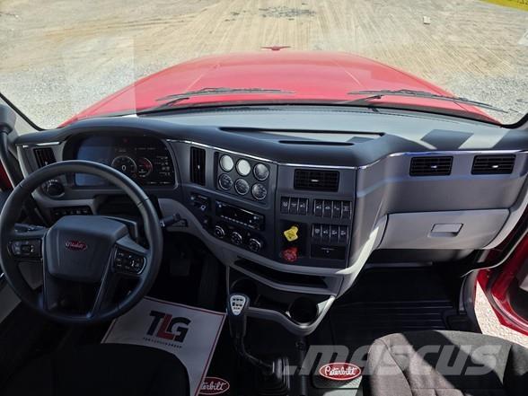 Peterbilt 567 وحدات الجر