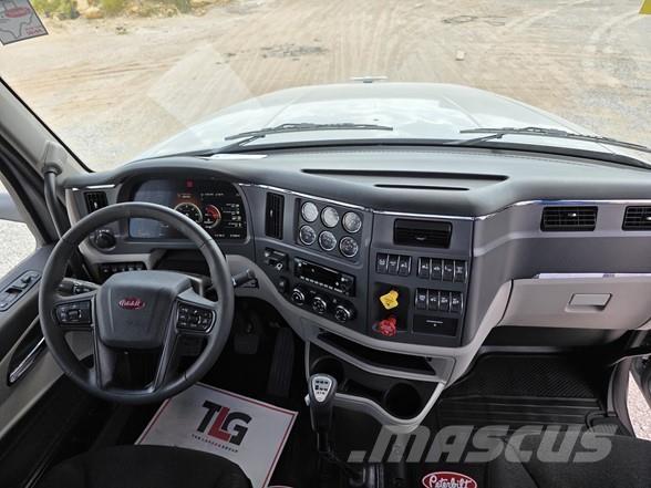 Peterbilt 567 وحدات الجر