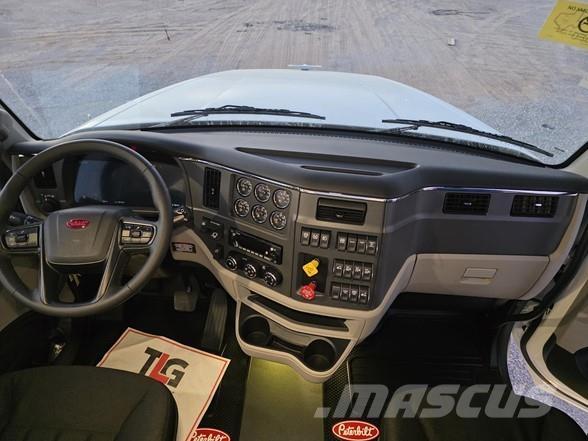 Peterbilt 567 وحدات الجر