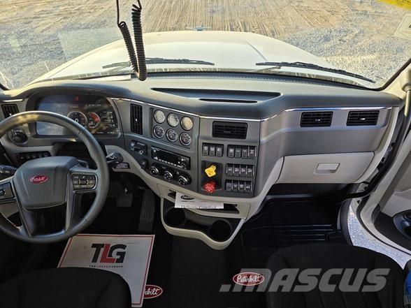 Peterbilt 567 وحدات الجر