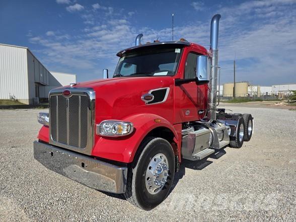 Peterbilt 567 وحدات الجر