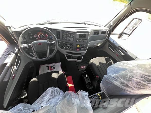 Peterbilt 567 وحدات الجر