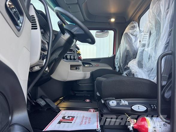 Peterbilt 567 وحدات الجر