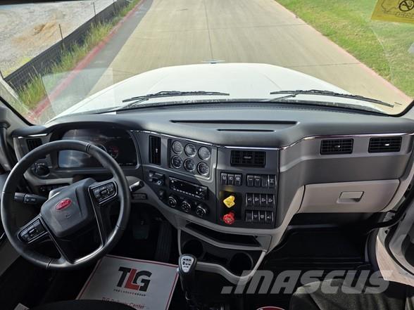 Peterbilt 567 وحدات الجر