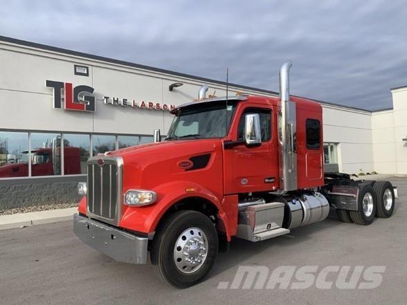 Peterbilt 567 وحدات الجر