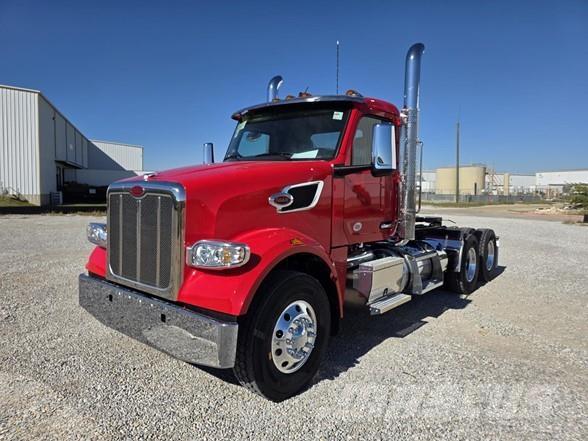 Peterbilt 567 وحدات الجر