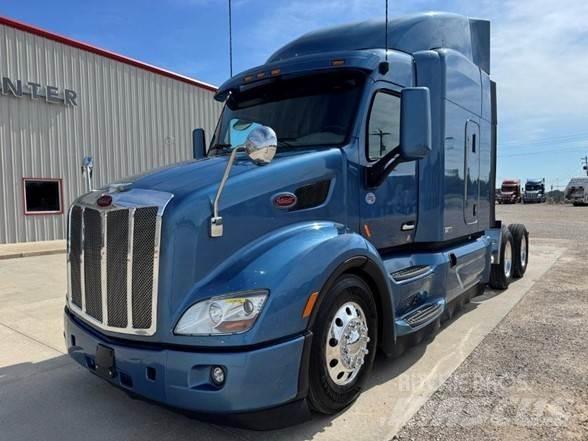 Peterbilt 579 وحدات الجر