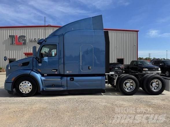 Peterbilt 579 وحدات الجر