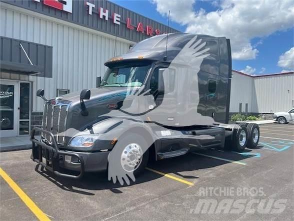 Peterbilt 579 وحدات الجر