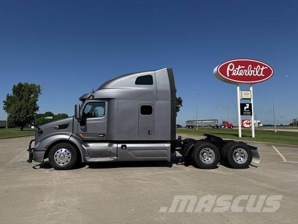 Peterbilt 579 وحدات الجر