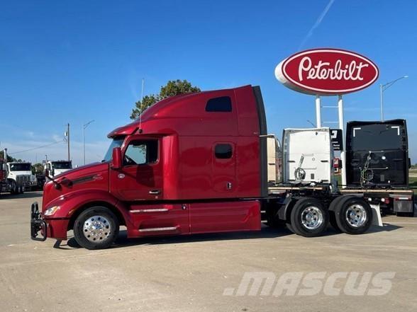 Peterbilt 579 وحدات الجر