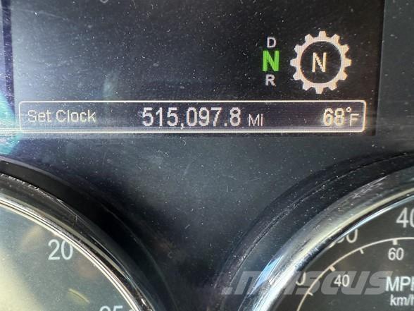 Peterbilt 579 وحدات الجر