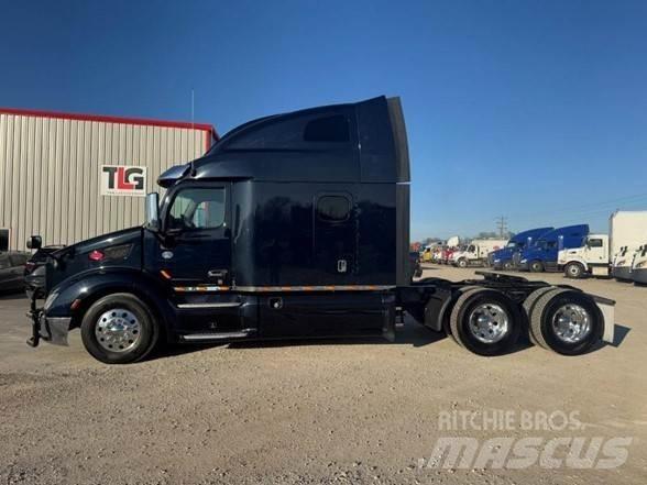 Peterbilt 579 وحدات الجر