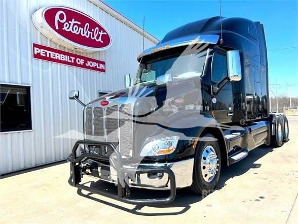 Peterbilt 579 وحدات الجر