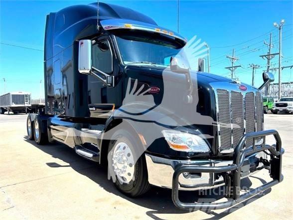 Peterbilt 579 وحدات الجر