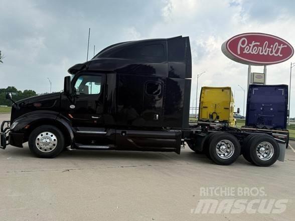 Peterbilt 579 وحدات الجر