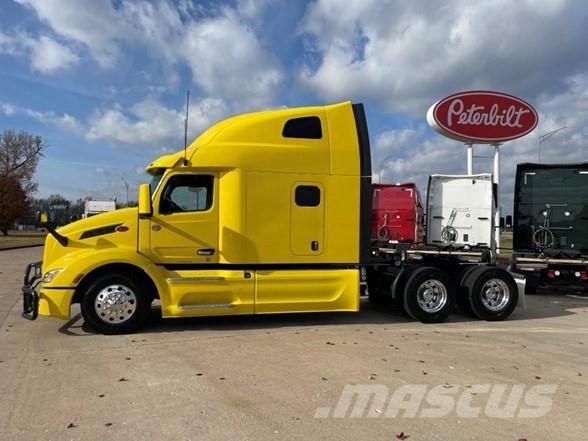 Peterbilt 579 وحدات الجر