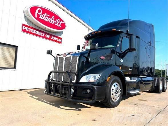 Peterbilt 579 وحدات الجر