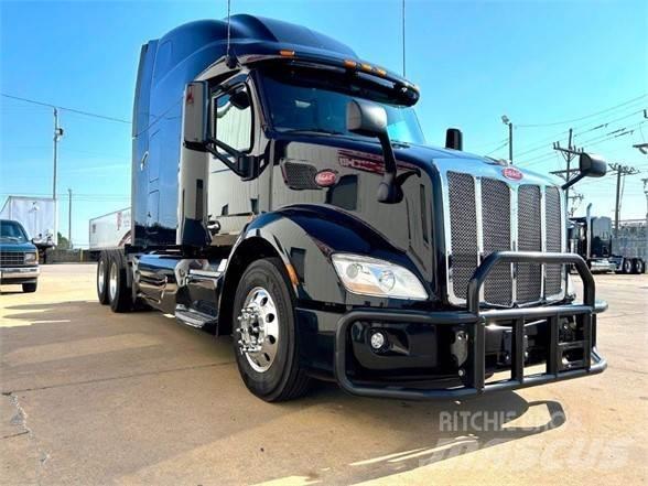 Peterbilt 579 وحدات الجر