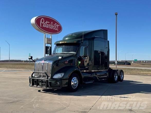 Peterbilt 579 وحدات الجر