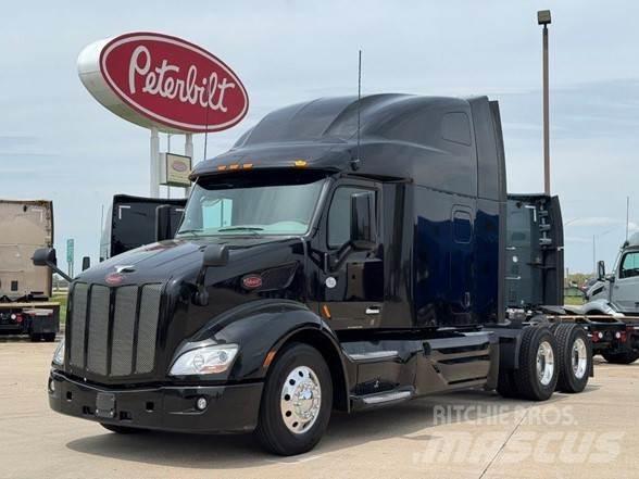 Peterbilt 579 وحدات الجر