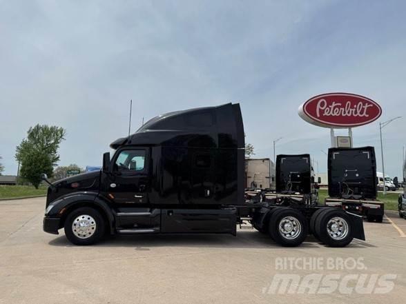 Peterbilt 579 وحدات الجر