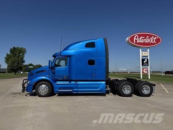 Peterbilt 579 وحدات الجر