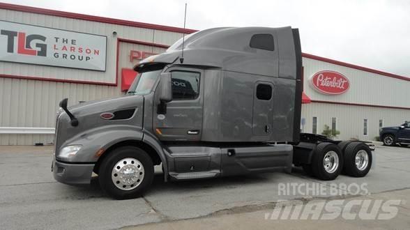 Peterbilt 579 وحدات الجر
