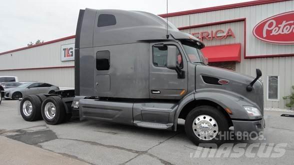 Peterbilt 579 وحدات الجر