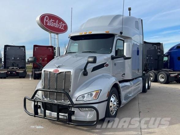 Peterbilt 579 وحدات الجر