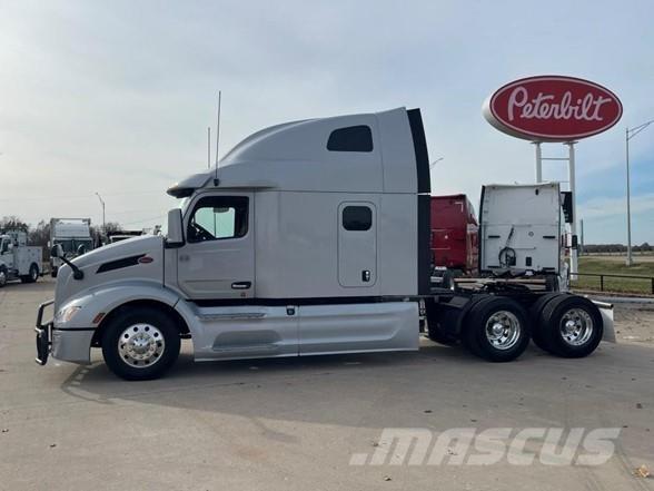 Peterbilt 579 وحدات الجر