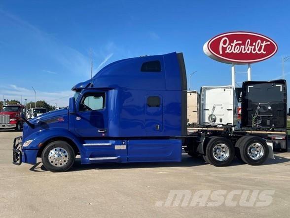 Peterbilt 579 وحدات الجر