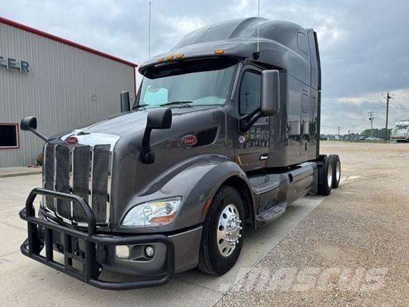 Peterbilt 579 وحدات الجر