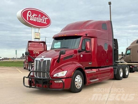 Peterbilt 579 وحدات الجر