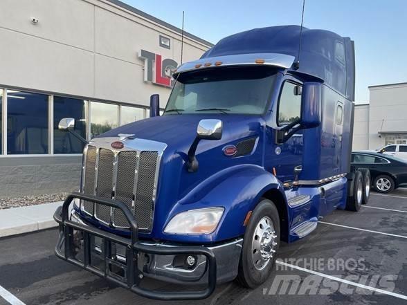 Peterbilt 579 وحدات الجر